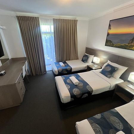 Adelong Motel Narrabri Εξωτερικό φωτογραφία