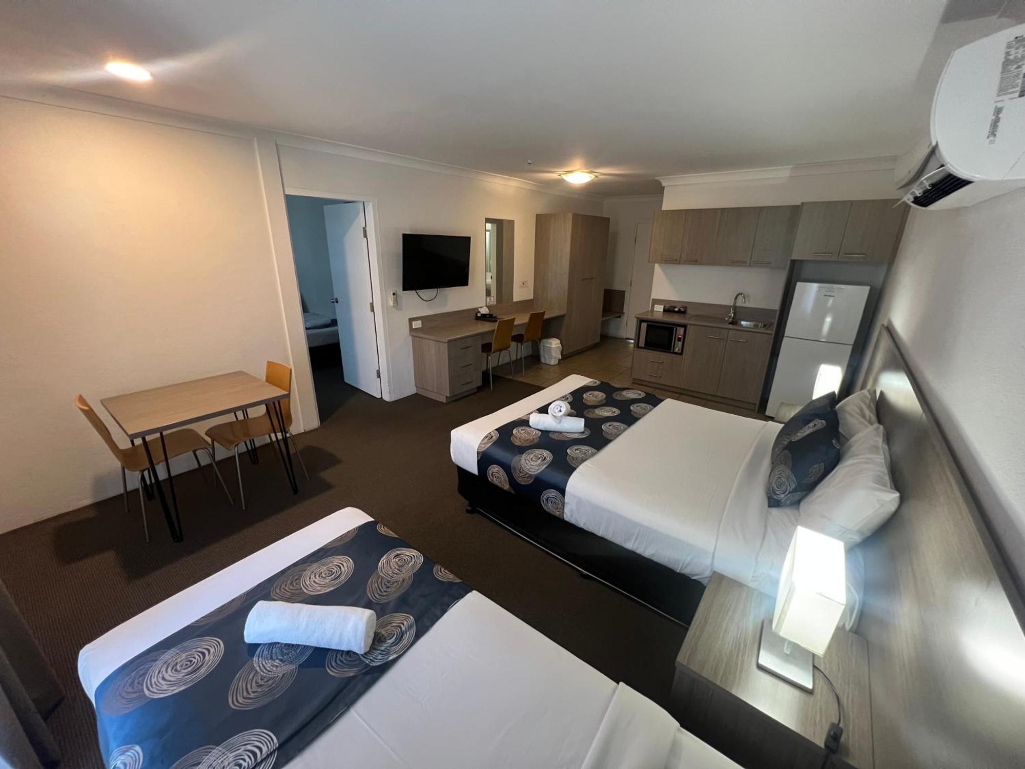 Adelong Motel Narrabri Εξωτερικό φωτογραφία
