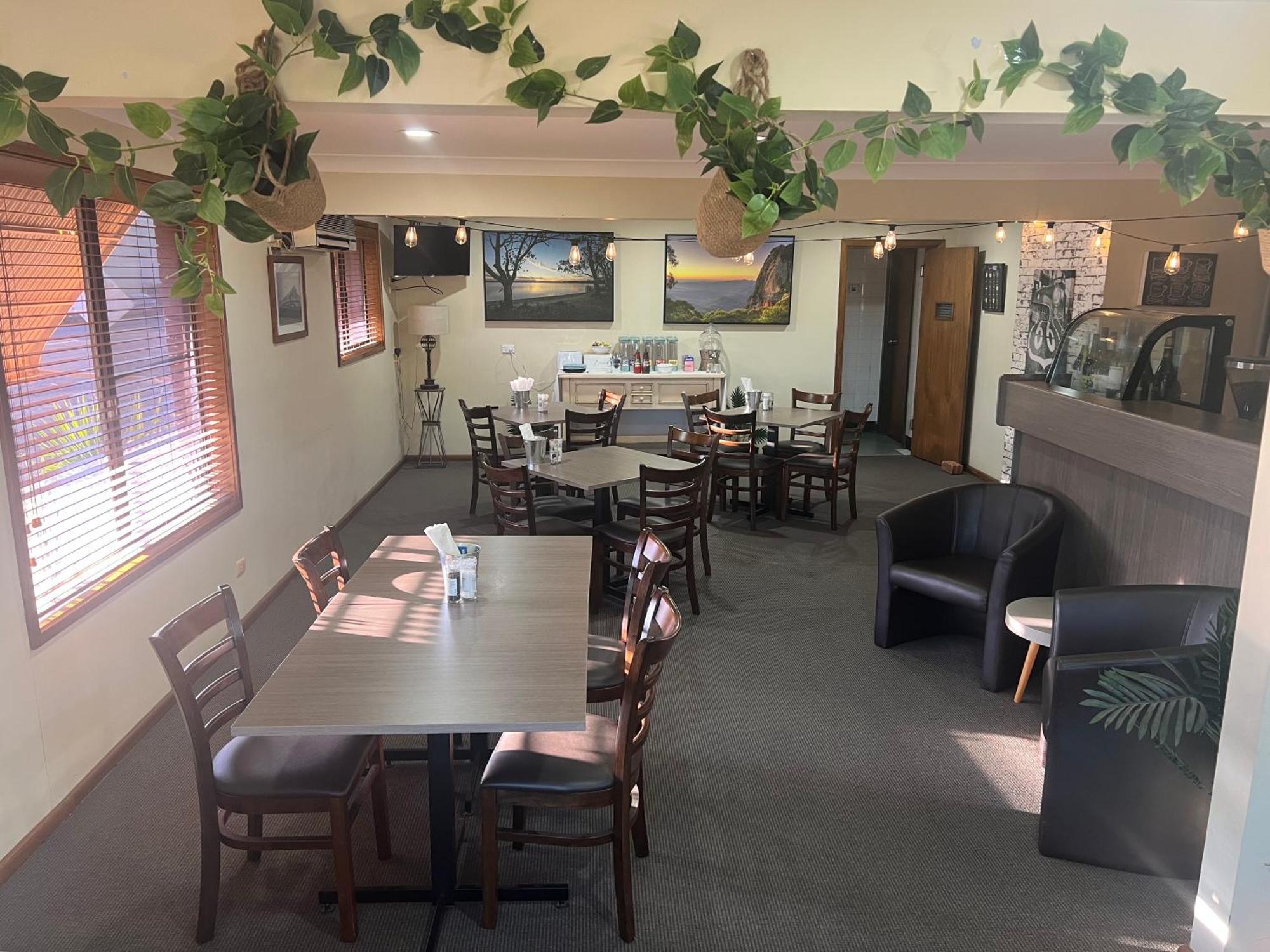 Adelong Motel Narrabri Εξωτερικό φωτογραφία