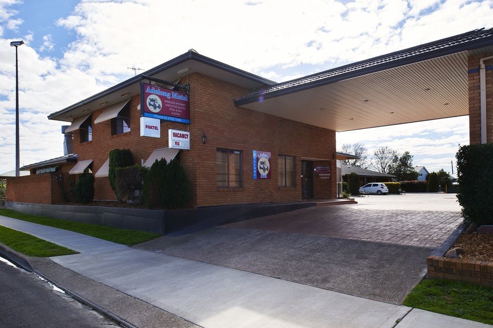 Adelong Motel Narrabri Εξωτερικό φωτογραφία
